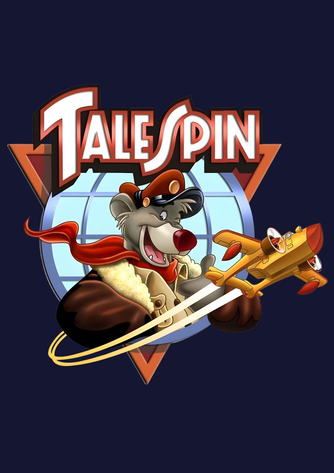 TALE SPIN HOODIE