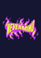 NEVERMIND HOODIE