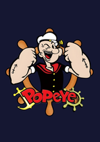 POPEYE HOODIE