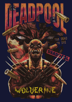 DEADPOOL WOLVERINE HOODIE