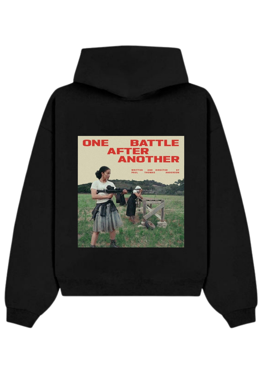 ONE BATTLE AFTER ANOTHER