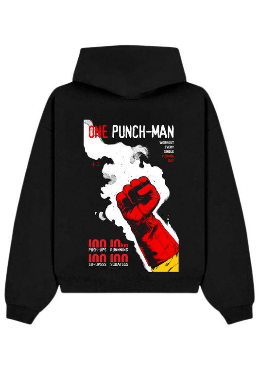 ONE PUNCH MAN