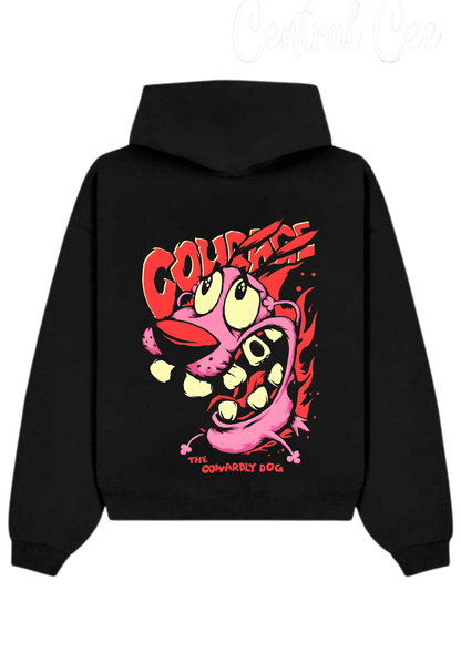 COURAGE THE COWARDLY