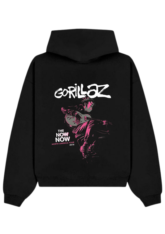 GORILLAZ