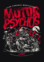 MOTOR PSYCHOS HOODIE