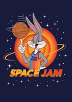 SPACE JAM HOODIE