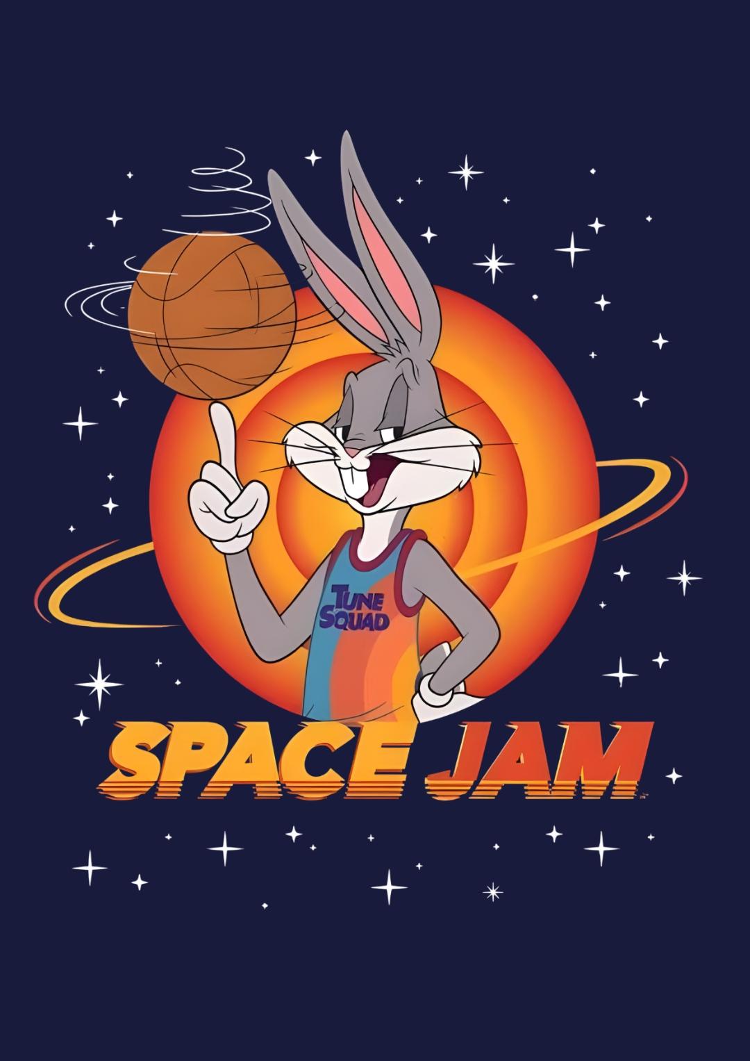 SPACE JAM HOODIE