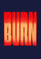 BURN HOODIE