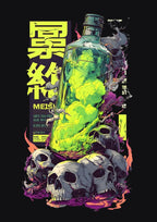 POISON BOTTLE HOODIE