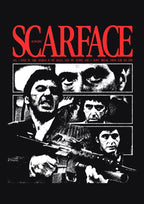 SCARFACE HOODIE