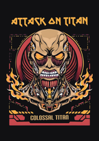 ATTACK ON TITAN HOODIE