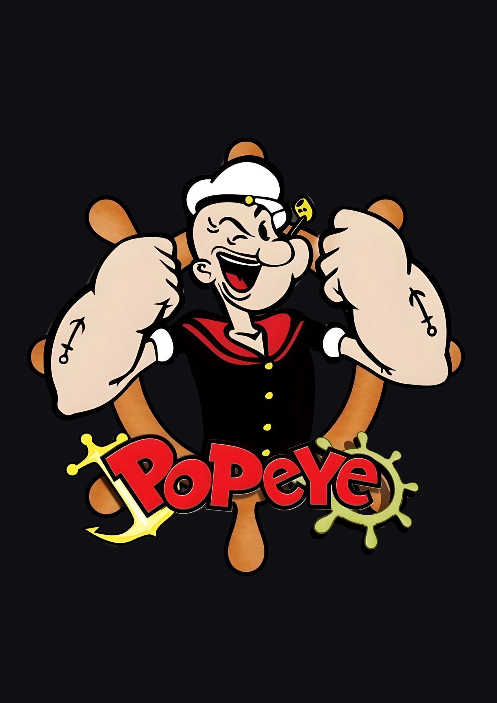 POPEYE HOODIE