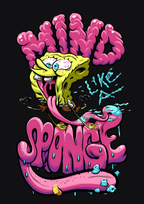 SPONGEBOB HOODIE
