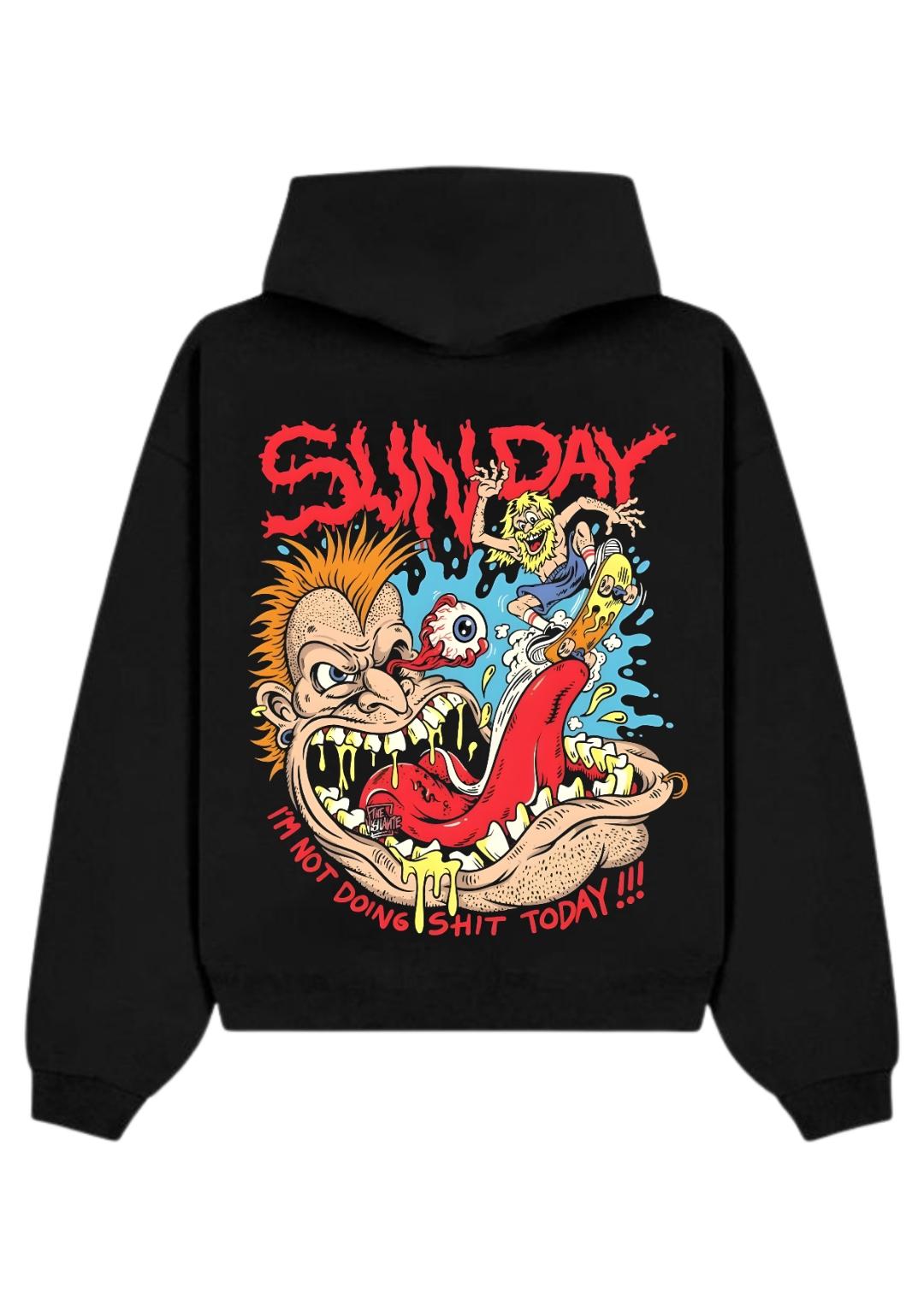 SUNDAY HOODIE