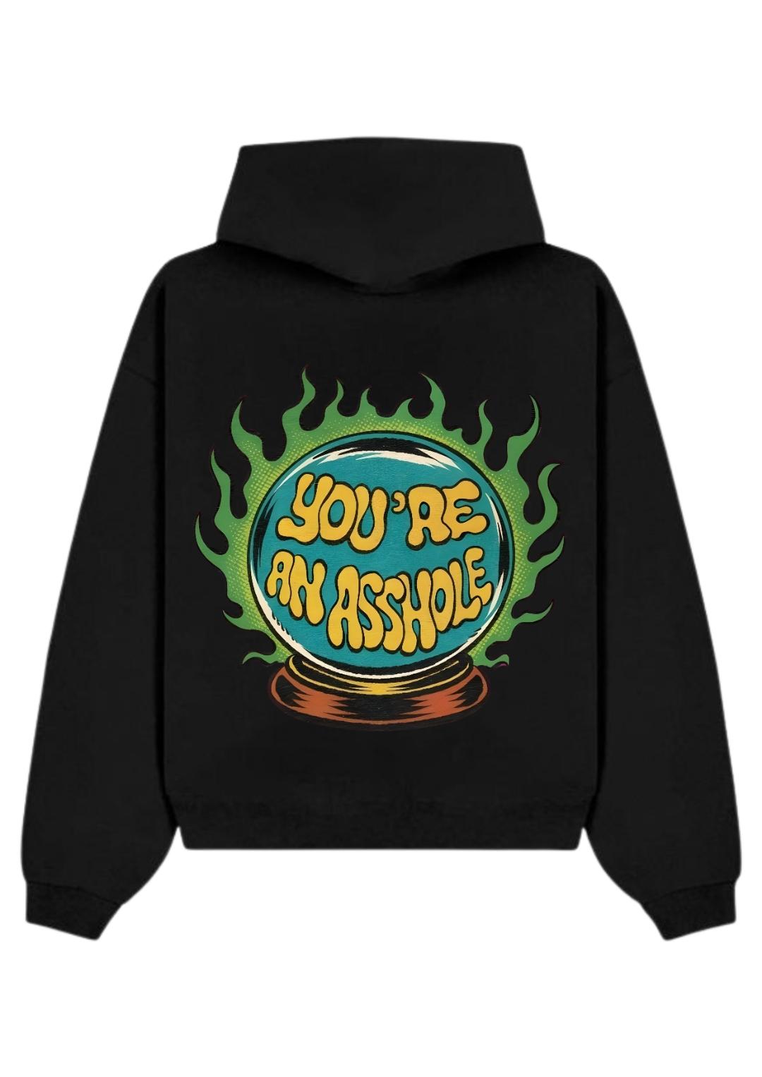 A-HOLE HOODIE