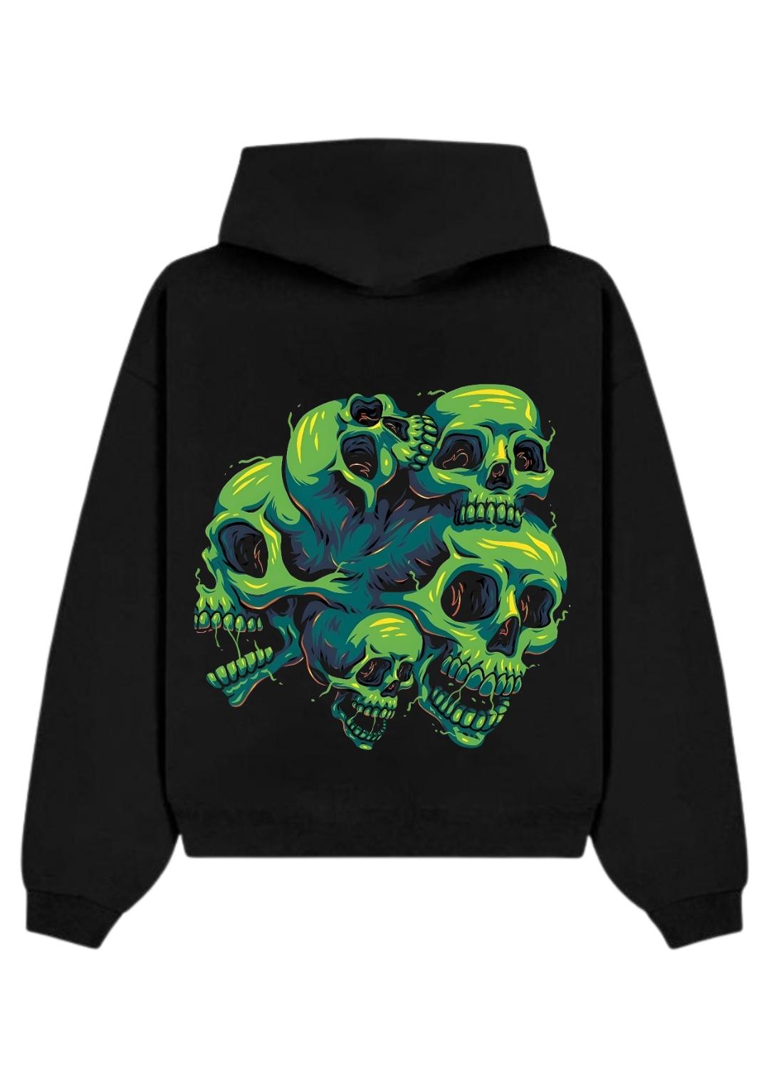 SKULLZ HOODIE