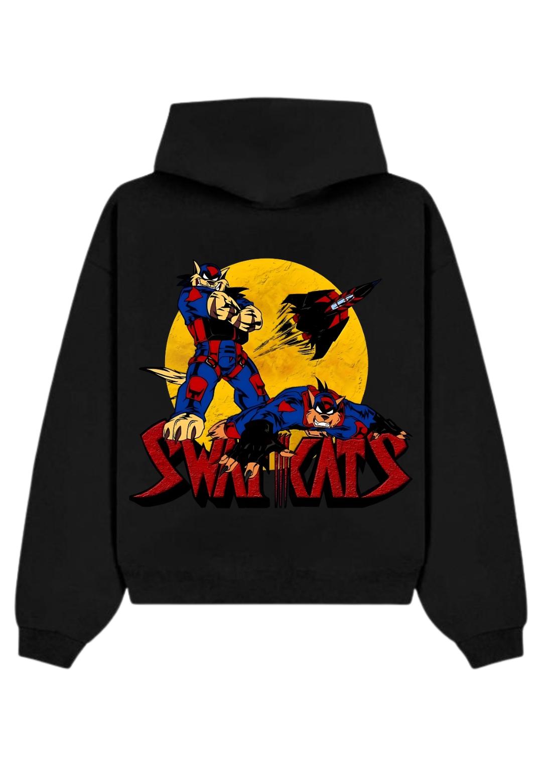 SWATKATS HOODIE