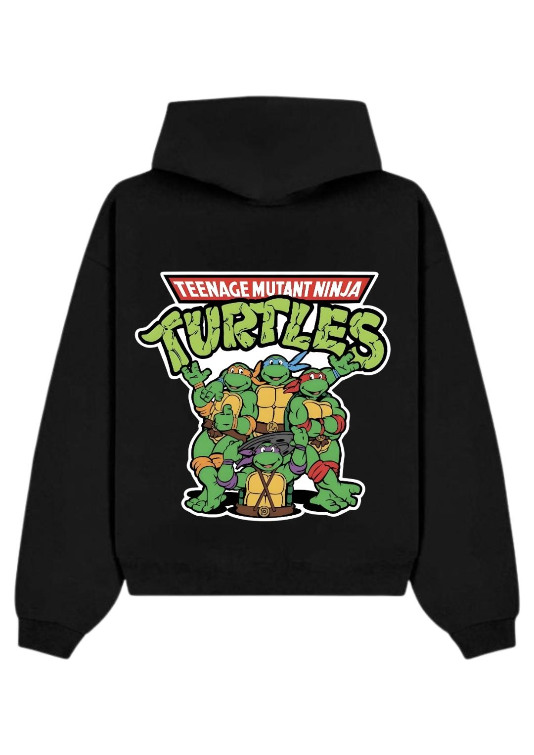 TMNT HOODIE