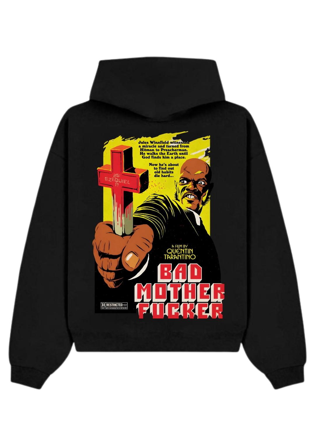 BADMOTHERFUCKER HOODIE