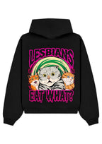 EAT WHAT? HOODIE