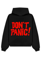 DON'T PANIC HOODIE
