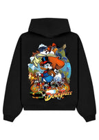 DUCK TALES HOODIE
