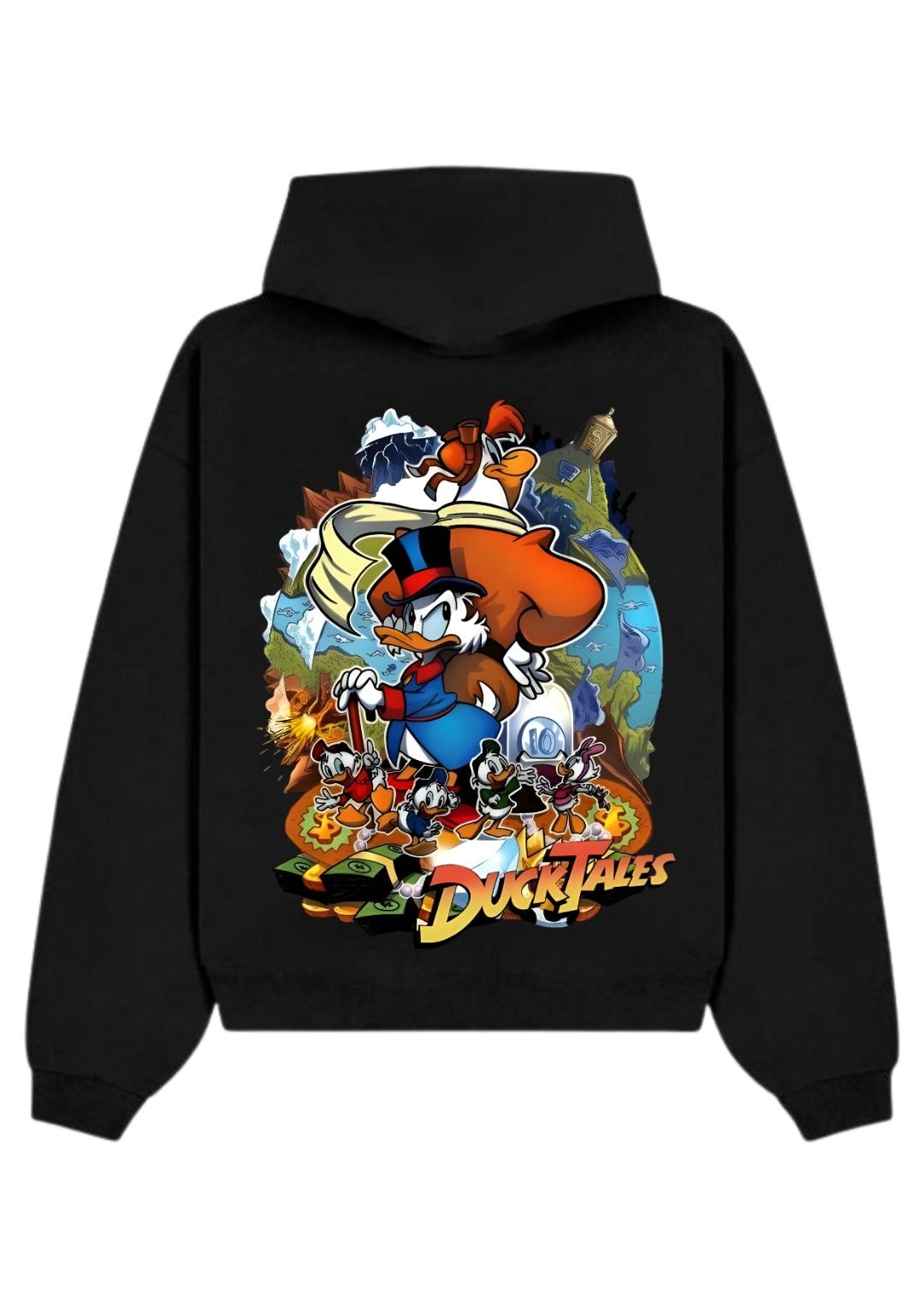 DUCK TALES HOODIE