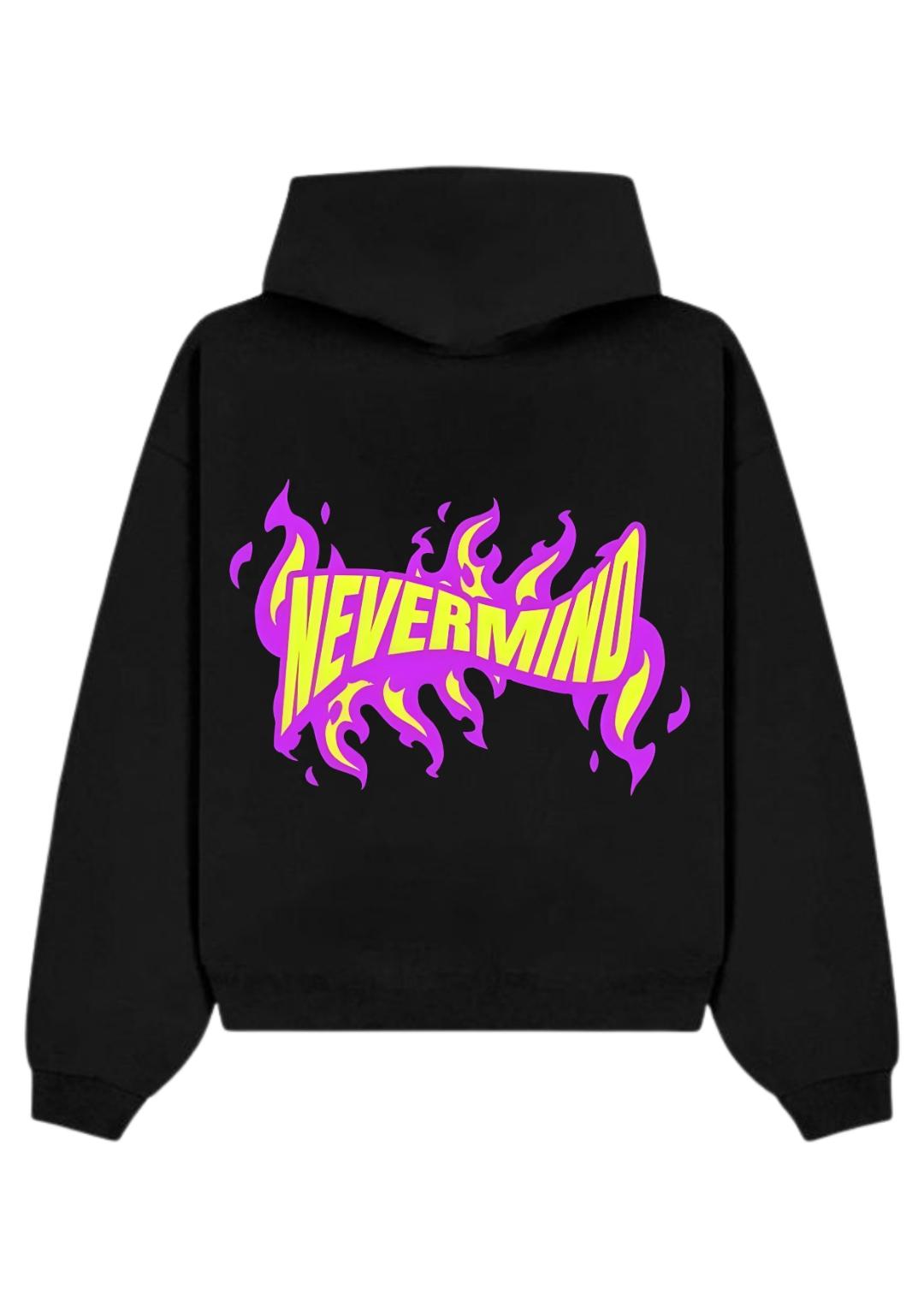 NEVERMIND HOODIE