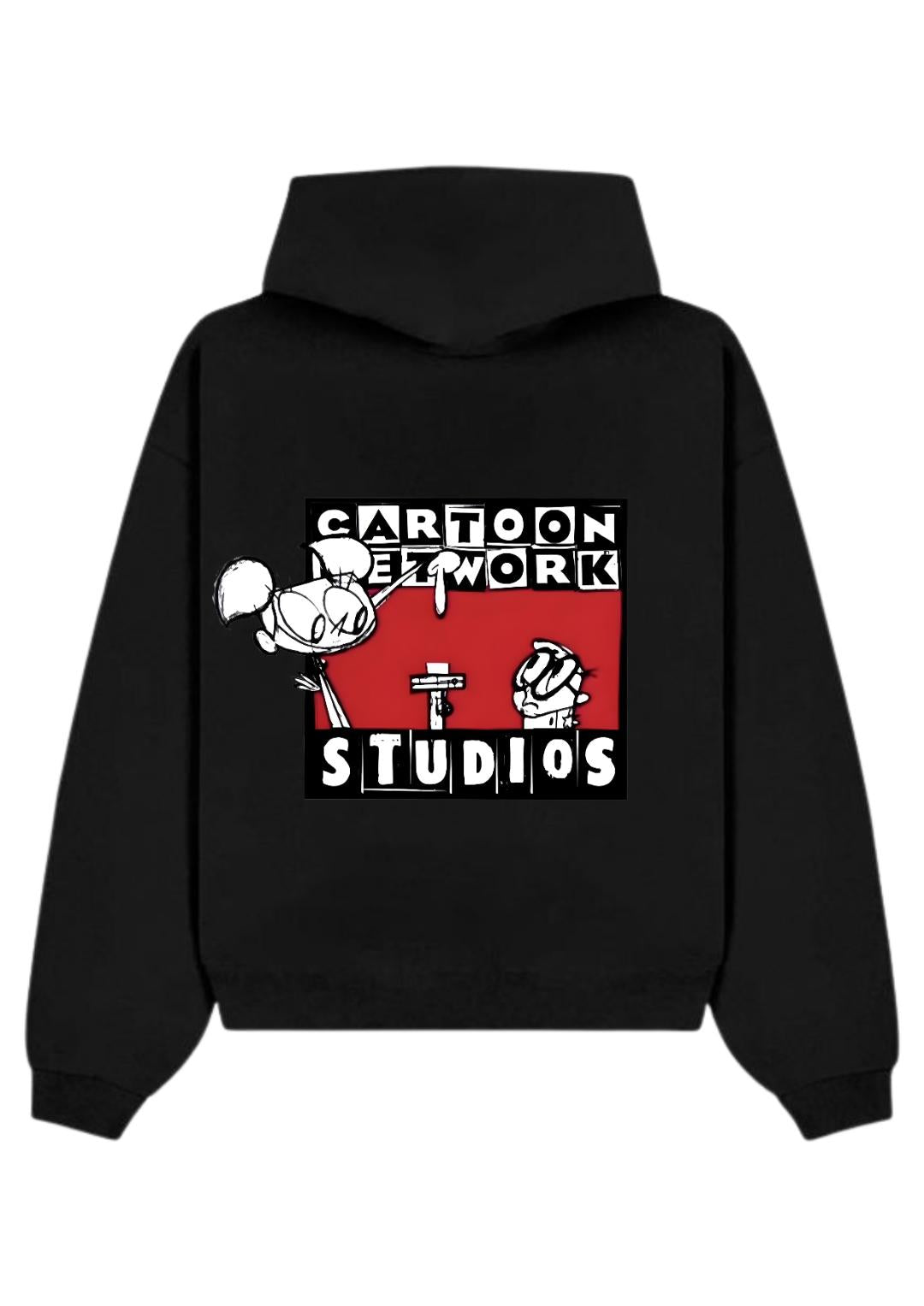 CARTOON NETWORK HOODIE