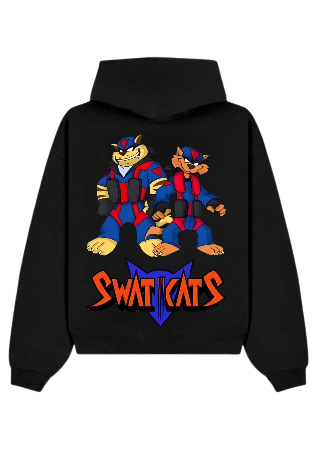 SWATKATS HOODIE