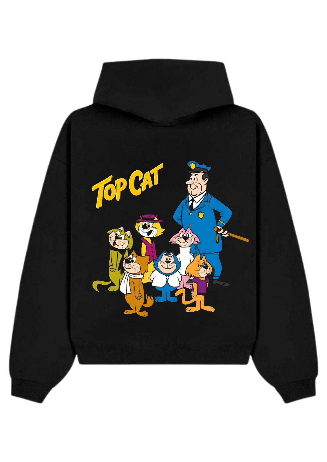 TOP CAT HOODIE