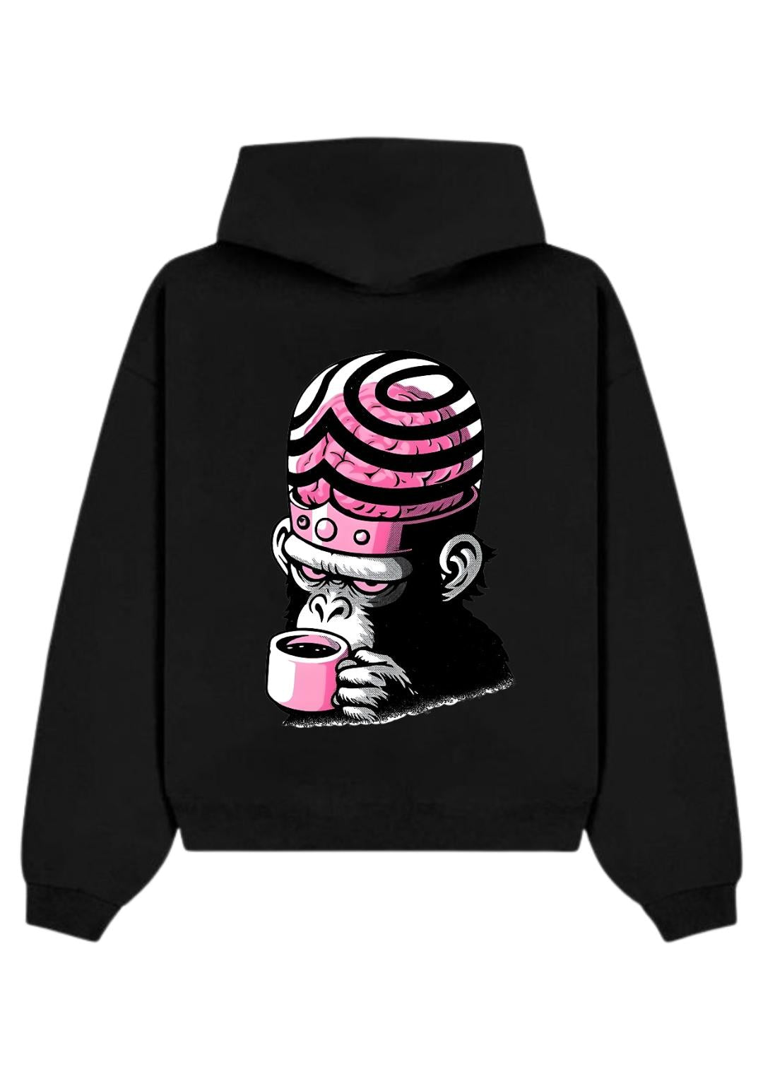 MOJO JOJO HOODIE