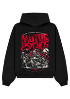 MOTOR PSYCHOS HOODIE