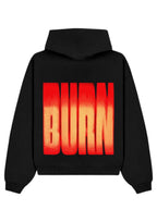 BURN HOODIE