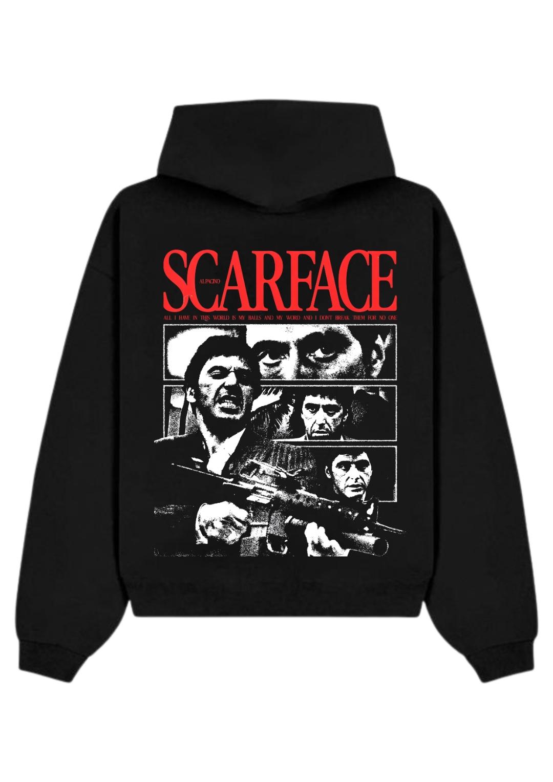 SCARFACE HOODIE