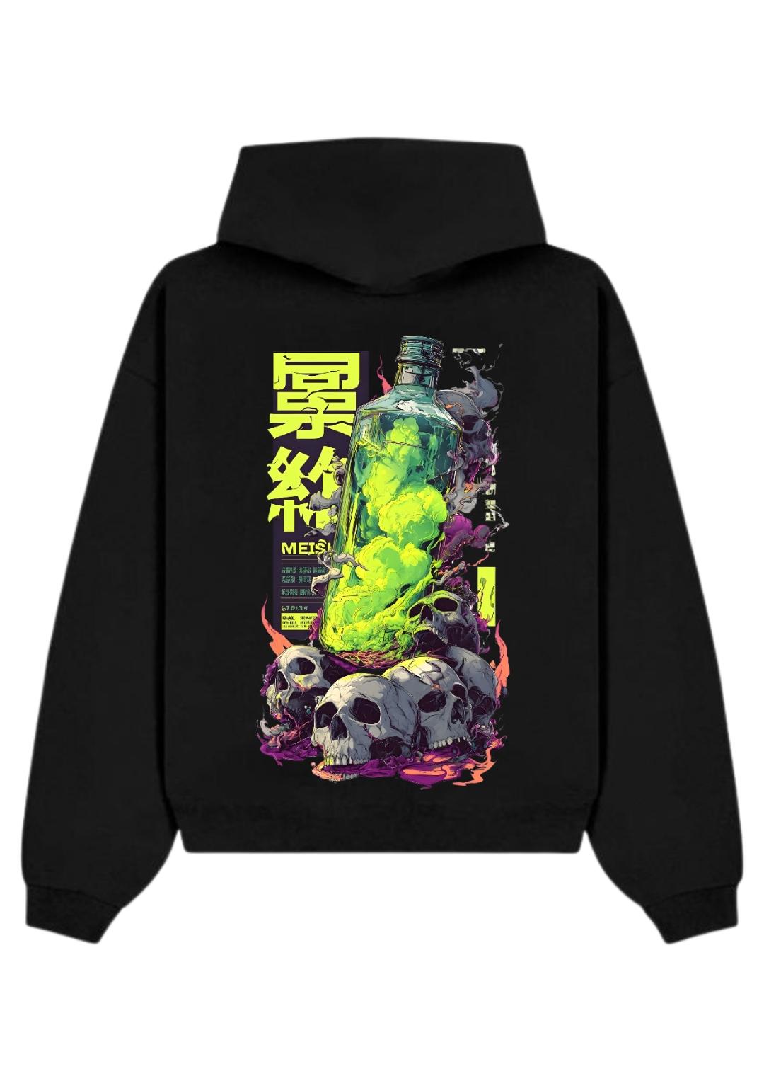 POISON BOTTLE HOODIE