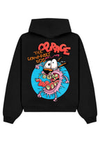 COURAGE THE COWARDLY HOODIE