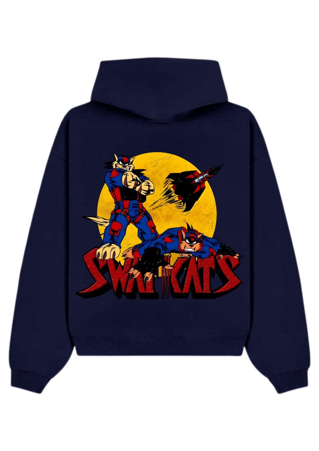 SWATKATS HOODIE