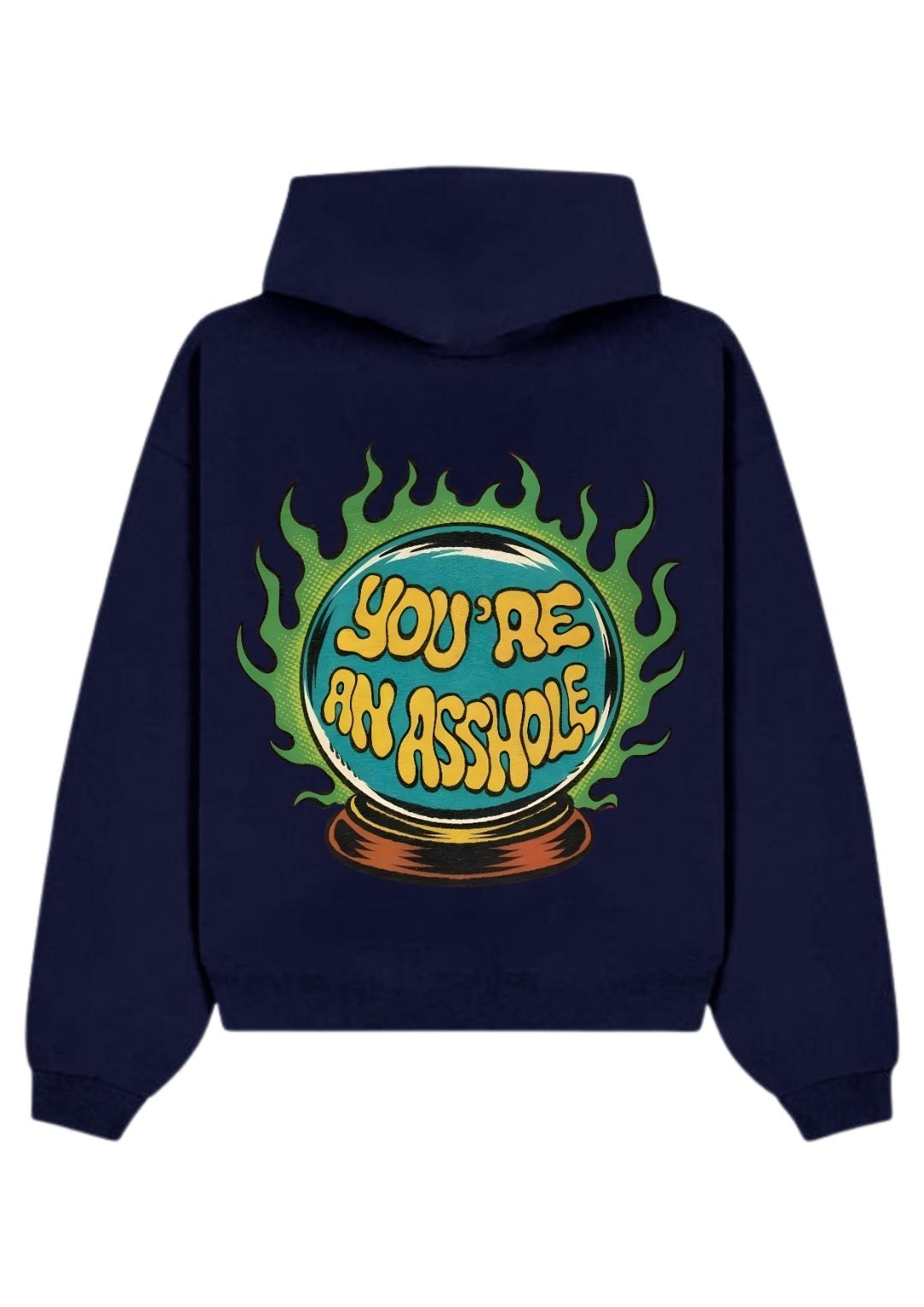 A-HOLE HOODIE