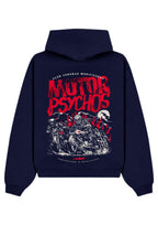 MOTOR PSYCHOS HOODIE