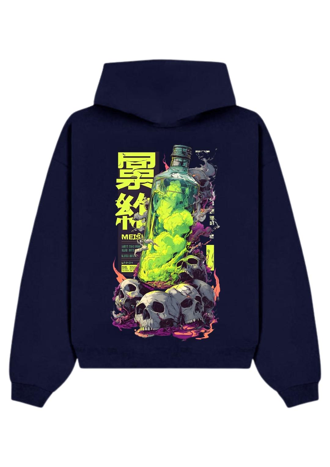 POISON BOTTLE HOODIE