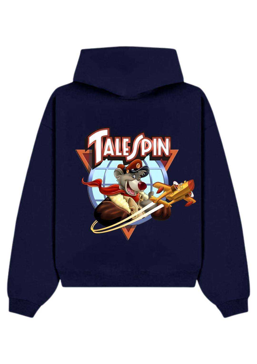 TALE SPIN HOODIE