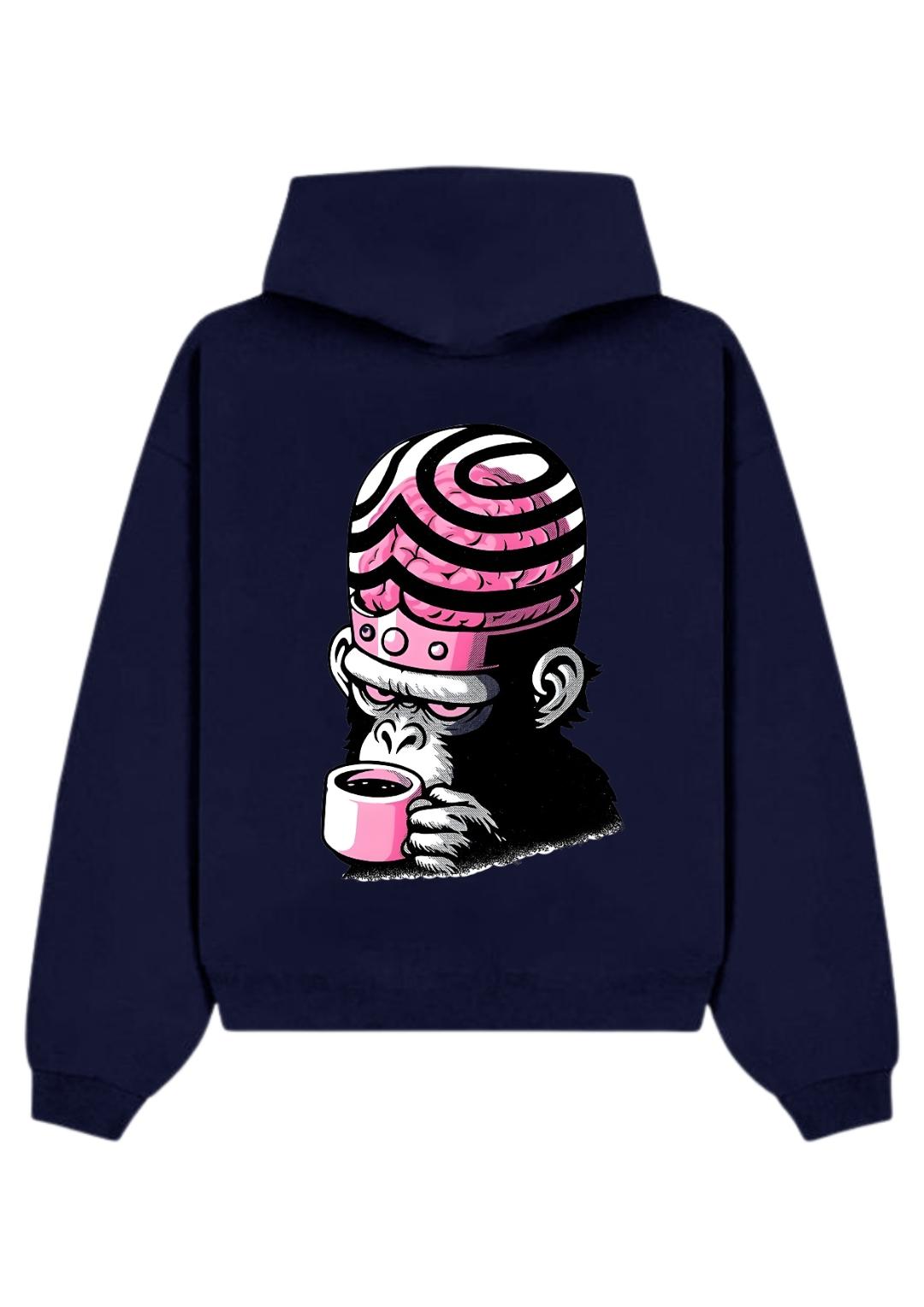 MOJO JOJO HOODIE