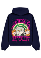 EAT WHAT? HOODIE