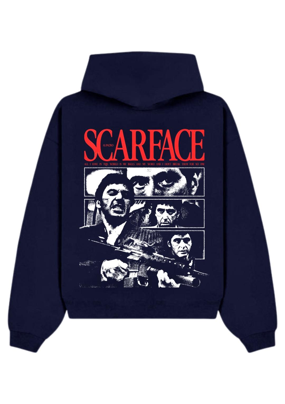 SCARFACE HOODIE
