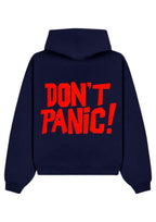 DON'T PANIC HOODIE