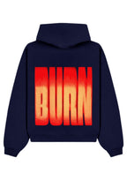 BURN HOODIE