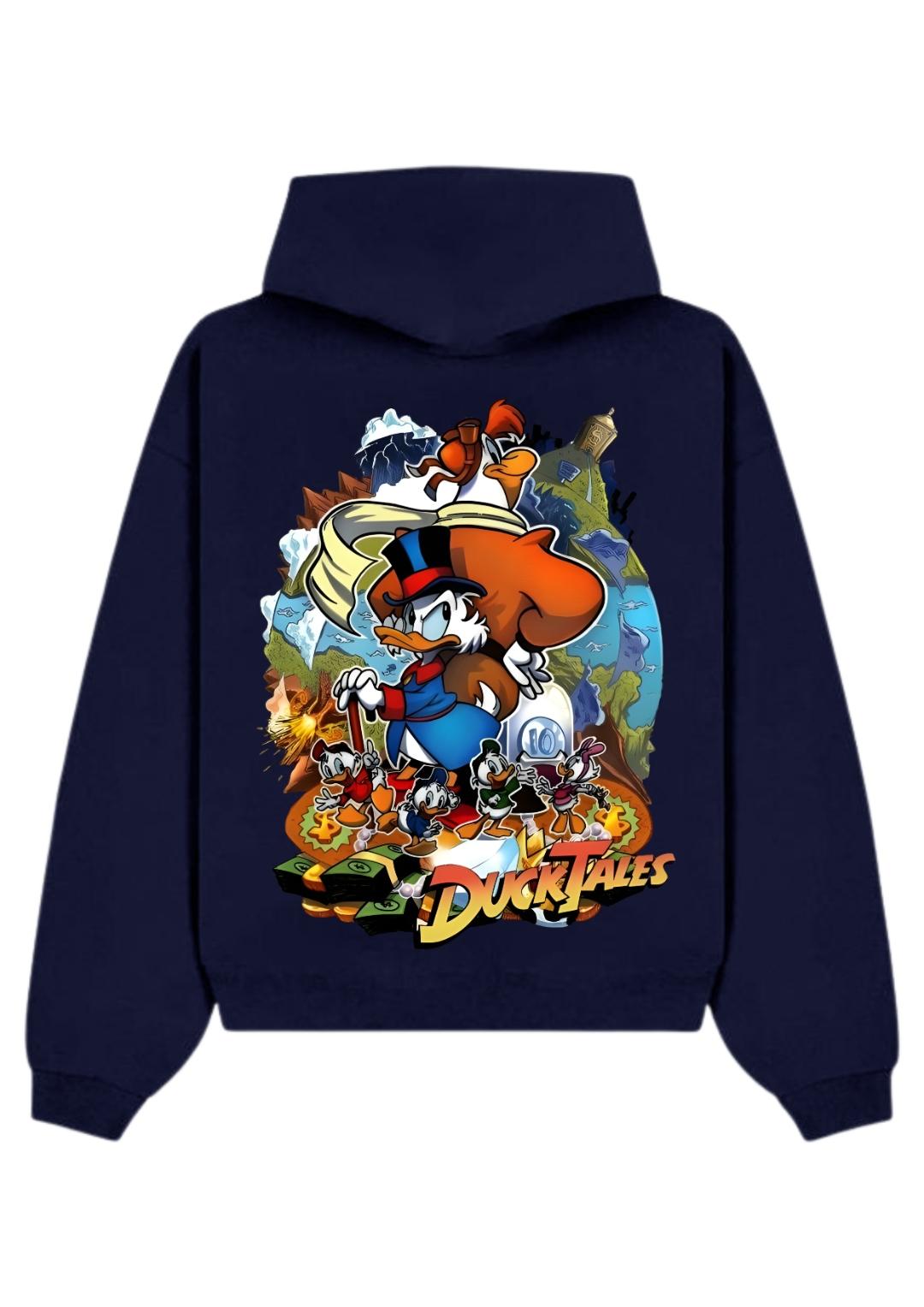 DUCK TALES HOODIE