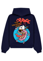 COURAGE THE COWARDLY HOODIE