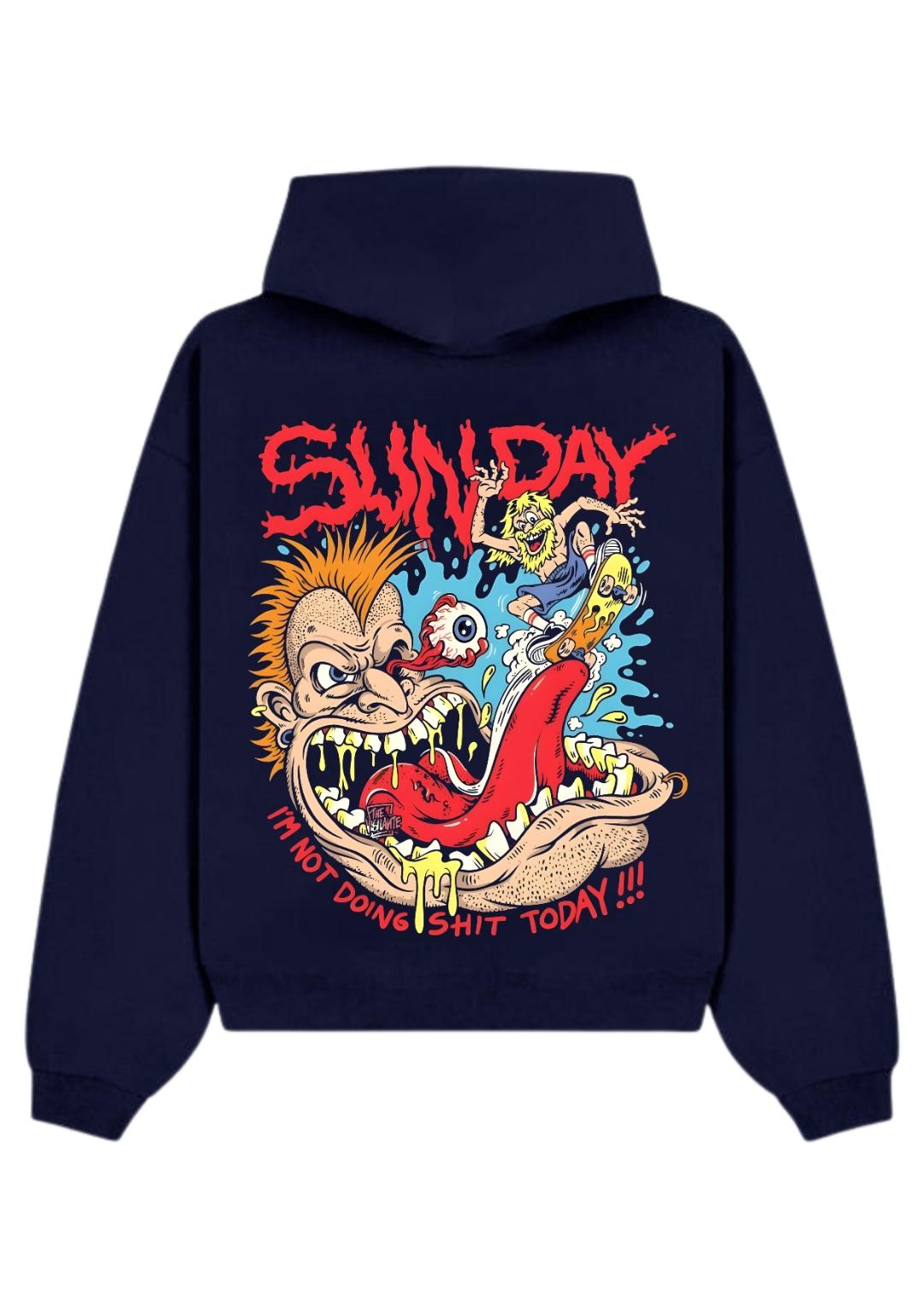 SUNDAY HOODIE